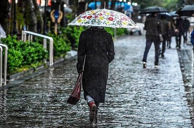 کاهش ۳۶ درصدی بارندگی در کشور