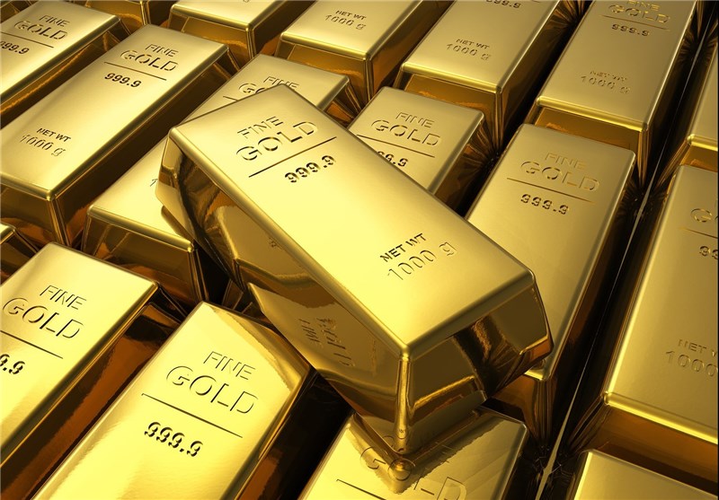 طلای جهانی در مسیر کاهش قیمت