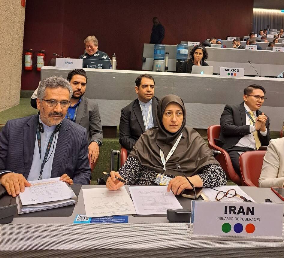 آغاز نشست دولتهای عضو کنوانسیونهای بازل، روتردام و استکهلم در ژنو آغاز نشست دولتهای عضو کنوانسیونهای بازل، روتردام و استکهلم در ژنو