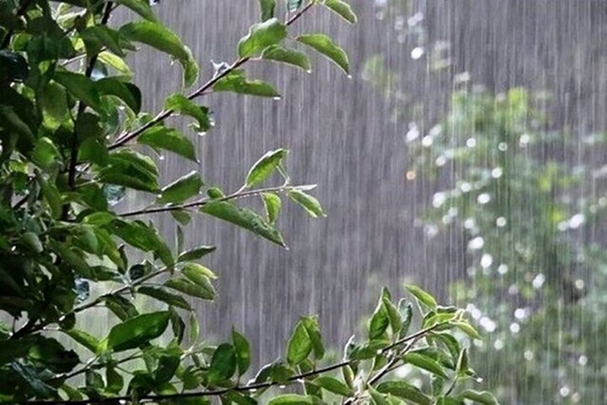 ادامه بارش های شدید در برخی استانها
