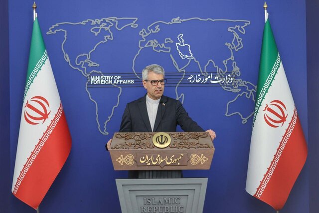 بقائی جزئیات برگزاری دور سوم مذاکرات غیرمستقیم ایران و آمریکا را اعلام کرد