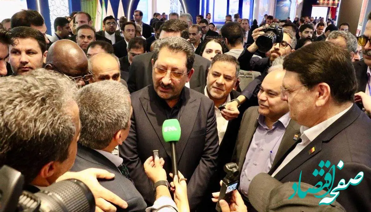 وزیر صنعت، معدن و تجارت: فولاد خوزستان فراتر از ظرفیت اسمی عمل کرده است