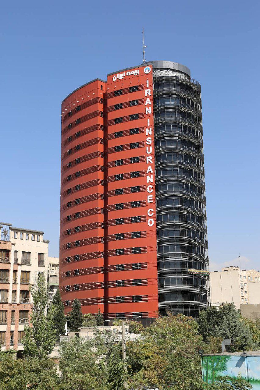 اکران سرمایه‌گذاری بیمه ایران در اقتصاد
