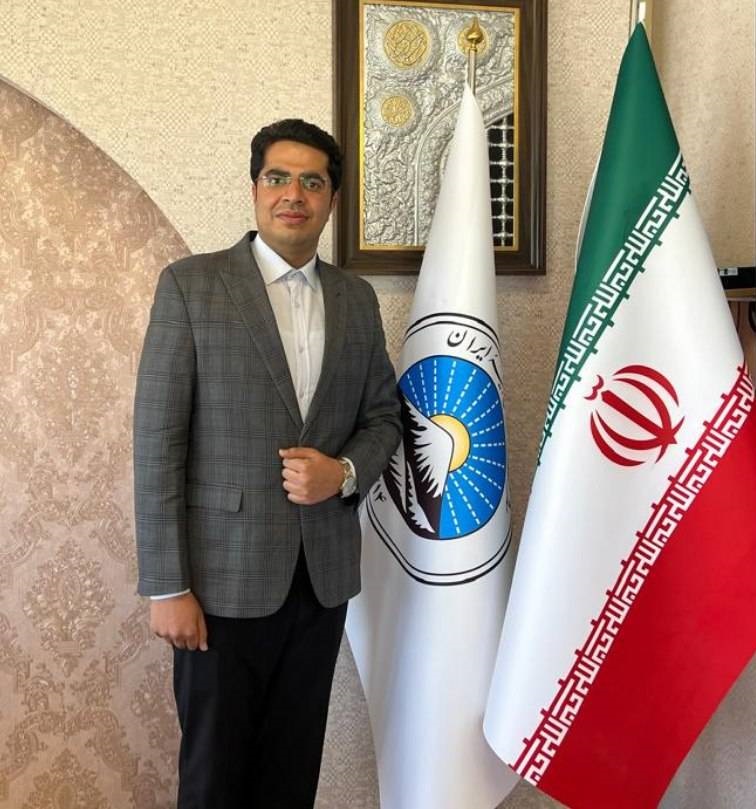 نتصاب سرپرست اداره کل شعب استان سیستان و بلوچستان بیمه ایران نتصاب سرپرست اداره کل شعب استان سیستان و بلوچستان بیمه ایران