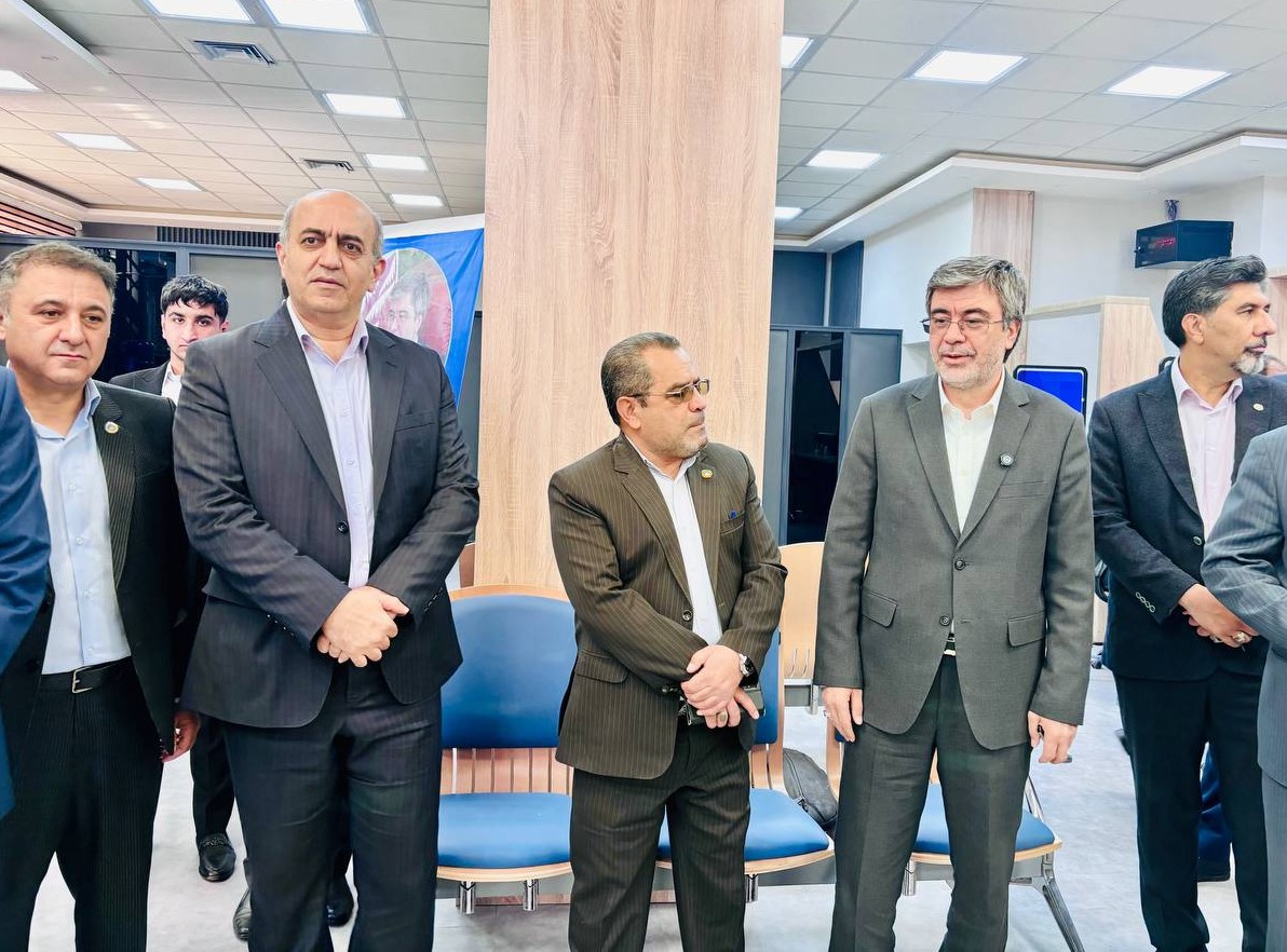 تحول ساختاری و مالی در بیمه ایران؛ گامی بلند برای حمایت از سرمایه گذاران تحول ساختاری و مالی در بیمه ایران؛ گامی بلند برای حمایت از سرمایه گذاران