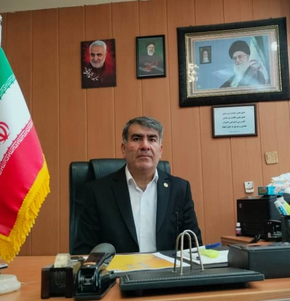 انتصاب سرپرست اداره کل شعب بیمه ایران استان کهگیلویه و بویراحمد