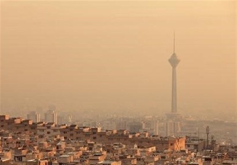 افزایش آلودگی هوا در ۱۷ استان