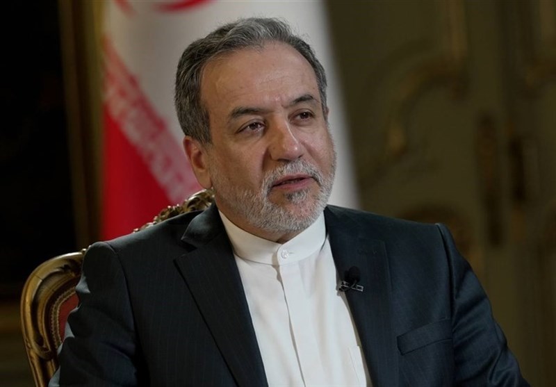 عراقچی: منتظریم عمان زمان و محل دور بعدی مذاکرات را اعلام کند عراقچی: منتظریم عمان زمان و محل دور بعدی مذاکرات را اعلام کند