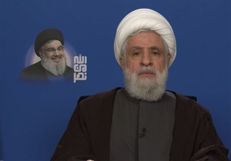 شیخ نعیم قاسم:هدف پروژه عادیسازی کشورهای عربی با اسرائیل نابودی آرمان فلسطین است شیخ نعیم قاسم:هدف پروژه عادیسازی کشورهای عربی با اسرائیل نابودی آرمان فلسطین است