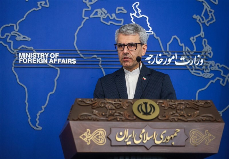 بقائی: تحریمهای چندلایه آمریکا شرورانه، غیرقانونی و ضد انسانی است بقائی: تحریمهای چندلایه آمریکا شرورانه، غیرقانونی و ضد انسانی است