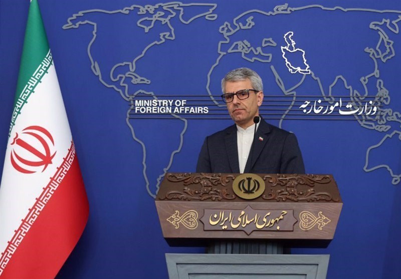 بقائی بمباران چادر آوارگان فلسطینی را محکوم کرد بقائی بمباران چادر آوارگان فلسطینی را محکوم کرد