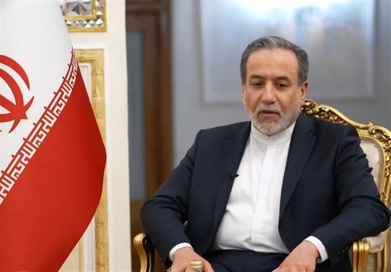 عراقچی:غنیسازی از سوی ایران حفظ می شود عراقچی:غنیسازی از سوی ایران حفظ می شود