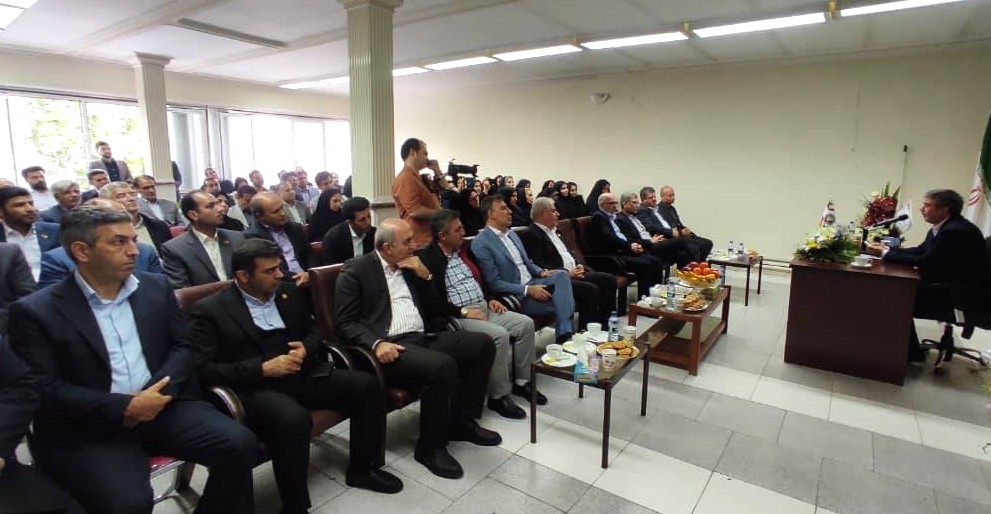 آغاز فصل جدید در مسیر توسعه و تحول بیمه ایران آغاز فصل جدید در مسیر توسعه و تحول بیمه ایران