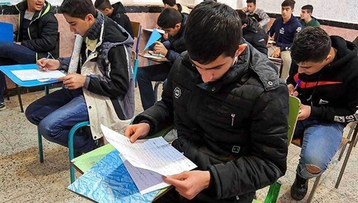 ساعات امتحانات نهایی و هماهنگ کشوری تغییر نمی کند ساعات امتحانات نهایی و هماهنگ کشوری تغییر نمی کند