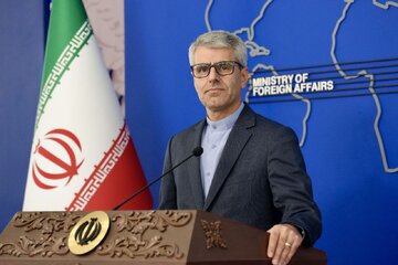 واکنش بقائی به سفر عراقچی به عربستان و قطر واکنش بقائی به سفر عراقچی به عربستان و قطر