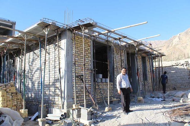 وام ۴۰۰ میلیونی مسکن روستایی در حال پرداخت است وام ۴۰۰ میلیونی مسکن روستایی در حال پرداخت است