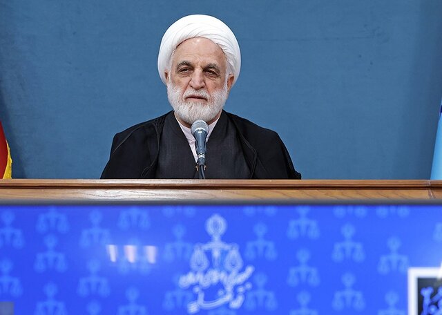 اژه ای:در رابطه با انفجار بندر شهید رجایی ۲ نفر بازداشت شدهاند اژه ای:در رابطه با انفجار بندر شهید رجایی ۲ نفر بازداشت شدهاند