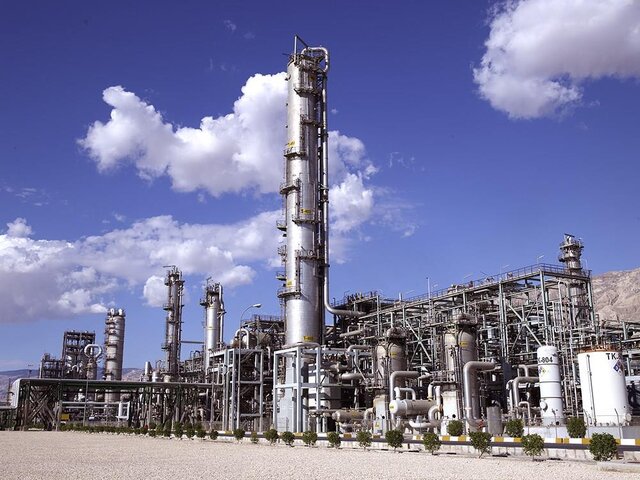 صنعت پتروشیمی به خوداتکایی رسید