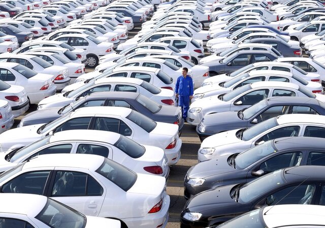 افزایش قیمت برای خودروهای تحویل ۱۴۰۳ ممنوع شد افزایش قیمت برای خودروهای تحویل ۱۴۰۳ ممنوع شد