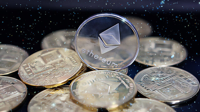 وضعیت بازار رمز ارزها / افزایش ارزش اتریوم وضعیت بازار رمز ارزها / افزایش ارزش اتریوم