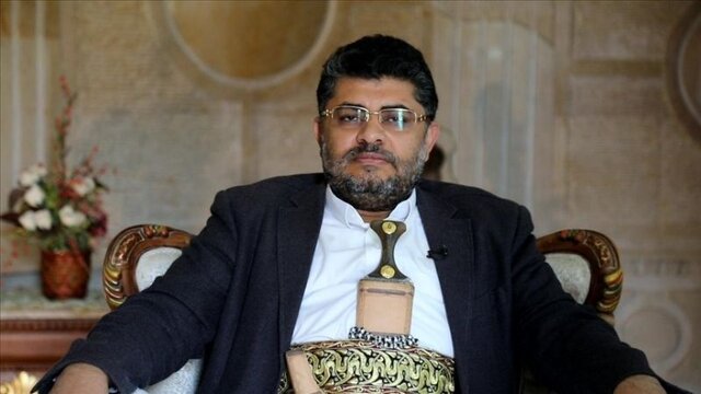 الحوثی:پشتیبانی از غزه ادامه دارد و پاسخ در راه است الحوثی:پشتیبانی از غزه ادامه دارد و پاسخ در راه است