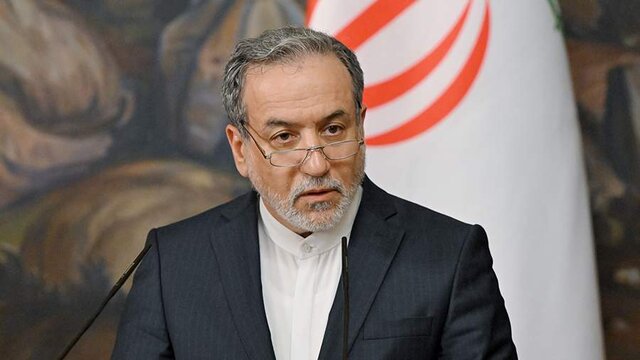 عراقچی:غنیسازی قابل معامله نیست عراقچی:غنیسازی قابل معامله نیست