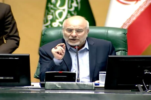 قالیباف:یکی از اهداف سفر به اندونزی رساندن صدای مظلومیت مردم غزه در فضای بینالمللی بود قالیباف:یکی از اهداف سفر به اندونزی رساندن صدای مظلومیت مردم غزه در فضای بینالمللی بود