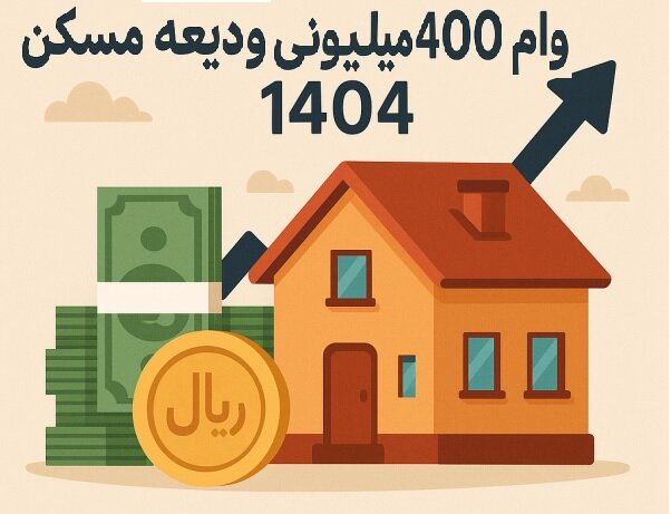 وعده پرداخت تسهیلات کمک ودیعه مسکن از هفته آینده وعده پرداخت تسهیلات کمک ودیعه مسکن از هفته آینده