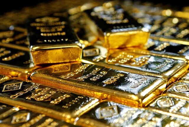 طلا جهانی همچنان در مسیر صعود طلا جهانی همچنان در مسیر صعود