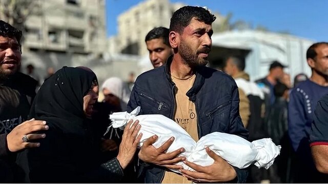 وزیر خارجه جدید آلمان خواستار آتش بس در نوار غزه شد وزیر خارجه جدید آلمان خواستار آتش بس در نوار غزه شد