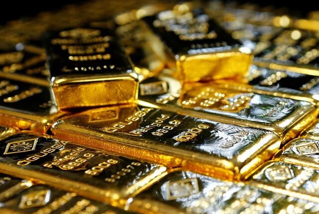 قیمت طلای جهانی کاهش یافت قیمت طلای جهانی کاهش یافت