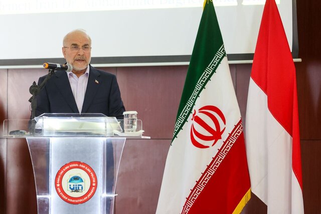 قالیباف:حمایت از غزه، تکلیفی است که قرآن بر دوش هر مسلمان گذاشته است قالیباف:حمایت از غزه، تکلیفی است که قرآن بر دوش هر مسلمان گذاشته است