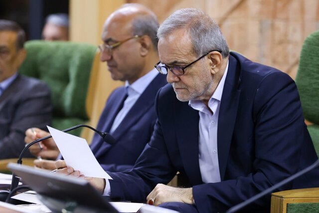 افتتاح ۴ پروژه مهم در استان کرمانشاه با حضور پزشکیان افتتاح ۴ پروژه مهم در استان کرمانشاه با حضور پزشکیان