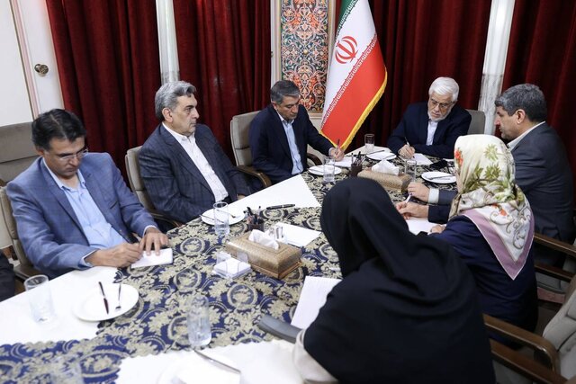 عارف: پیوستن مشروط ایران به پالرمو دستاورد بزرگی است عارف: پیوستن مشروط ایران به پالرمو دستاورد بزرگی است