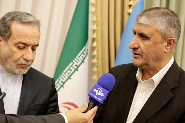 اسلامی:برنامه هستهای ایران تحت نظارت کامل آژانس بینالمللی انرژی اتمی است اسلامی:برنامه هستهای ایران تحت نظارت کامل آژانس بینالمللی انرژی اتمی است