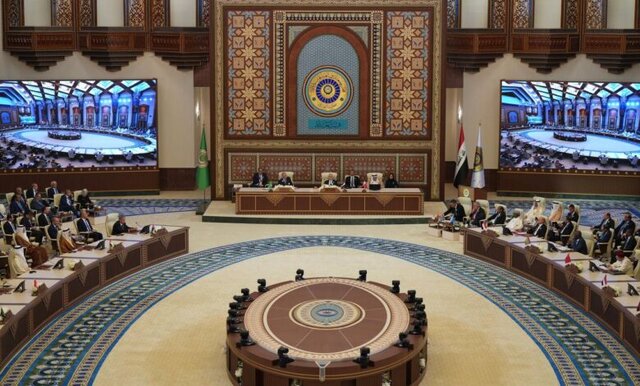 تاکید بیانیه پایانی اجلاس بر حمایت از مذاکرات ایران و آمریکا تاکید بیانیه پایانی اجلاس بر حمایت از مذاکرات ایران و آمریکا