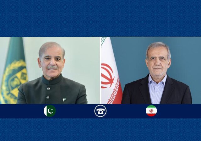 ابراز خرسندی پزشکیان از آغاز روند آتشبس میان پاکستان و هند ابراز خرسندی پزشکیان از آغاز روند آتشبس میان پاکستان و هند