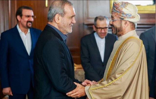 پزشکیان هفته آینده راهی عمان می شود پزشکیان هفته آینده راهی عمان می شود