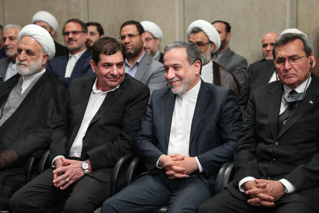 عراقچی: به‌دلیل مواضع آمریکا، هنوز دور بعدی مذاکرات را تعیین نکرده‌ایم