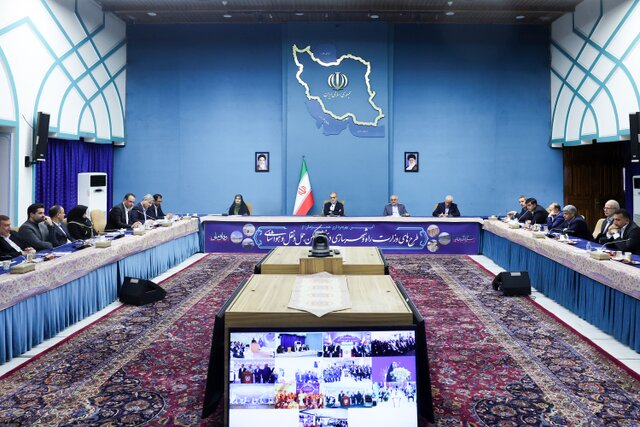 با حضور رئیس جمهور هم‌زمان ۵۹ هزار و ۲۶۴ پروژه وزارت راه و شهرسازی افتتاح شد