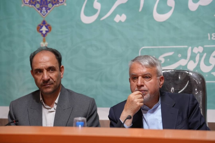 صالحی امیری:پاوه موزه ی زنده و نمادی برجسته از فرهنگ و تمدن کهن ایرانی است صالحی امیری:پاوه موزه ی زنده و نمادی برجسته از فرهنگ و تمدن کهن ایرانی است