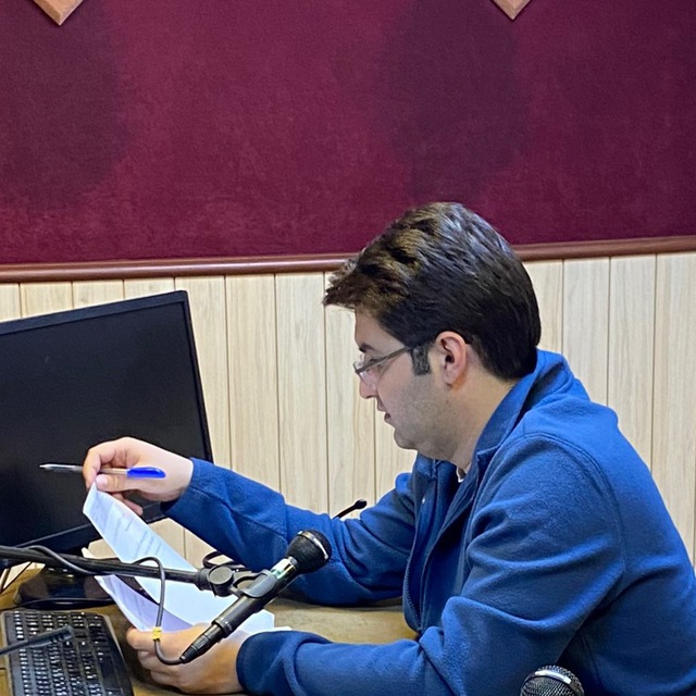 در خیابان، صداهایی هست از جنس باران