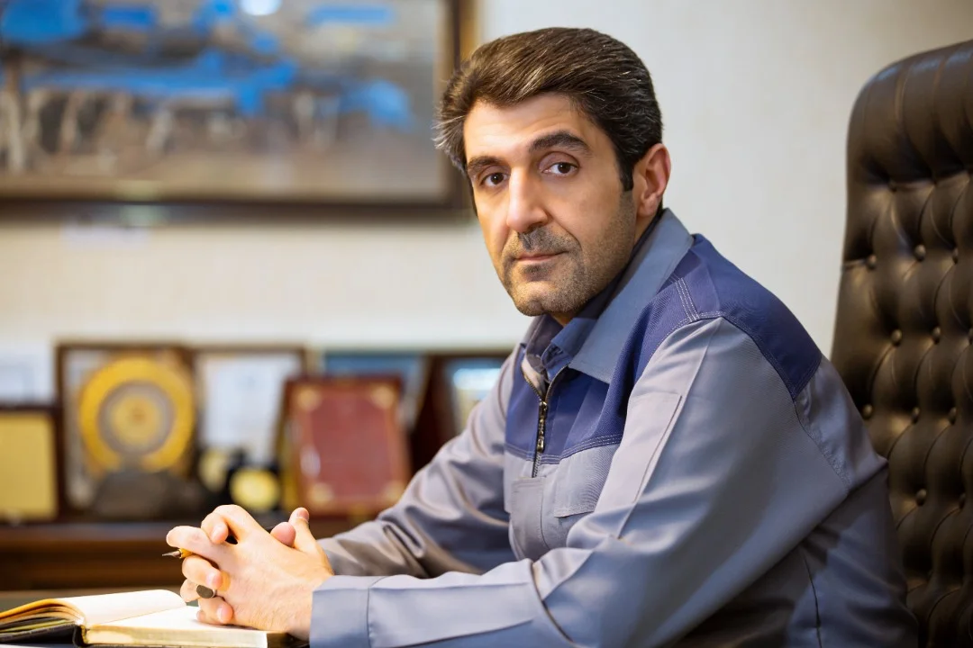 علی امرایی:فولاد سنگان؛ برندی خوشنام و معتبر در صنعت فولاد ایران