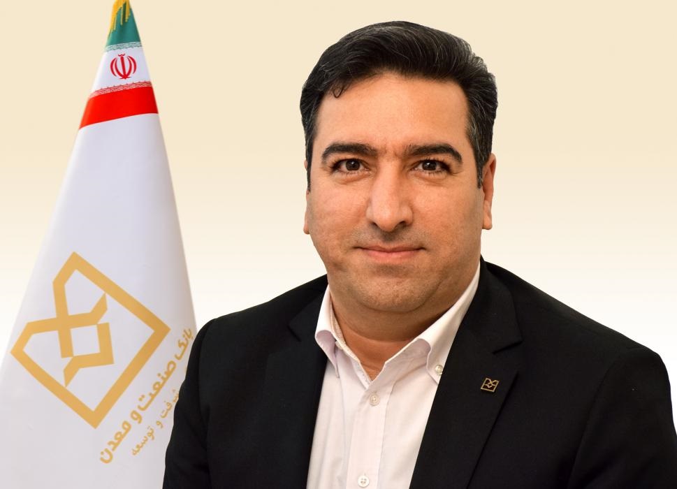 عضو هیأت مدیره بانك صنعت و معدن به مدیرعاملی بانك توسعه تعاون منصوب شد عضو هیأت مدیره بانك صنعت و معدن به مدیرعاملی بانك توسعه تعاون منصوب شد