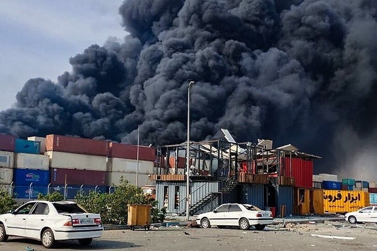 سفارش آسیبدیدگان بندر شهید رجایی خارج از نوبت ثبت می شود سفارش آسیبدیدگان بندر شهید رجایی خارج از نوبت ثبت می شود