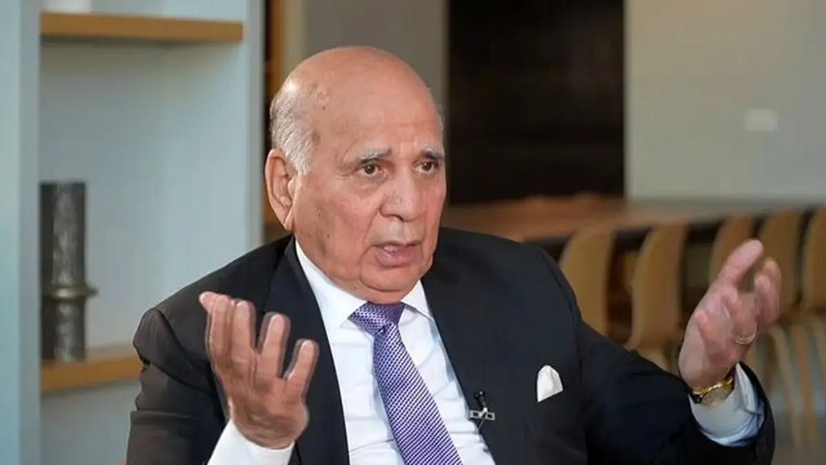 پس از نشست سران عرب هیاتی از عراق راهی تهران خواهد شد پس از نشست سران عرب هیاتی از عراق راهی تهران خواهد شد