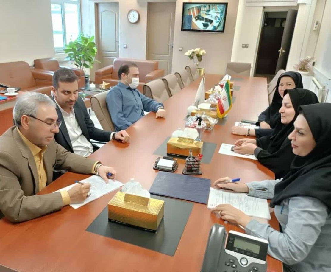 گسترش پوششهای بیمهای در کشور با پیوند راهبردی بیمه ایران و تعاون روستایی گسترش پوششهای بیمهای در کشور با پیوند راهبردی بیمه ایران و تعاون روستایی