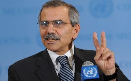 نواف سلام: بدون خروج کامل اسرائیل ثباتی در لبنان نیست نواف سلام: بدون خروج کامل اسرائیل ثباتی در لبنان نیست