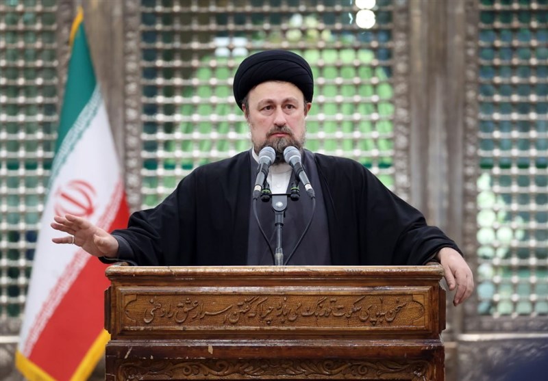 سیدحسن خمینی: جامعه اسلامی ما باید یک جامعه مستقل باشد