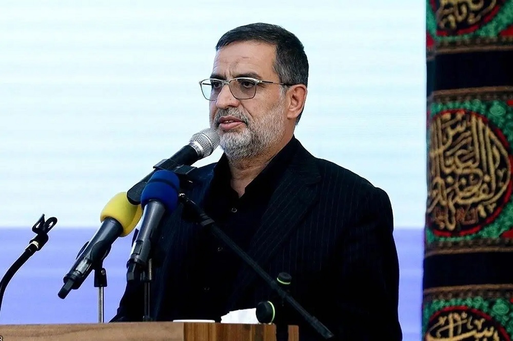 هشدار سخنگوی سپاه به رژیم صهیونیستی و ترامپ: پاسخ کوبنده ایران در صورت تعرض به منافع ملی هشدار سخنگوی سپاه به رژیم صهیونیستی و ترامپ: پاسخ کوبنده ایران در صورت تعرض به منافع ملی